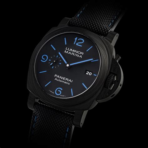 panerai carbotech durability|Panerai carbotech for sale.